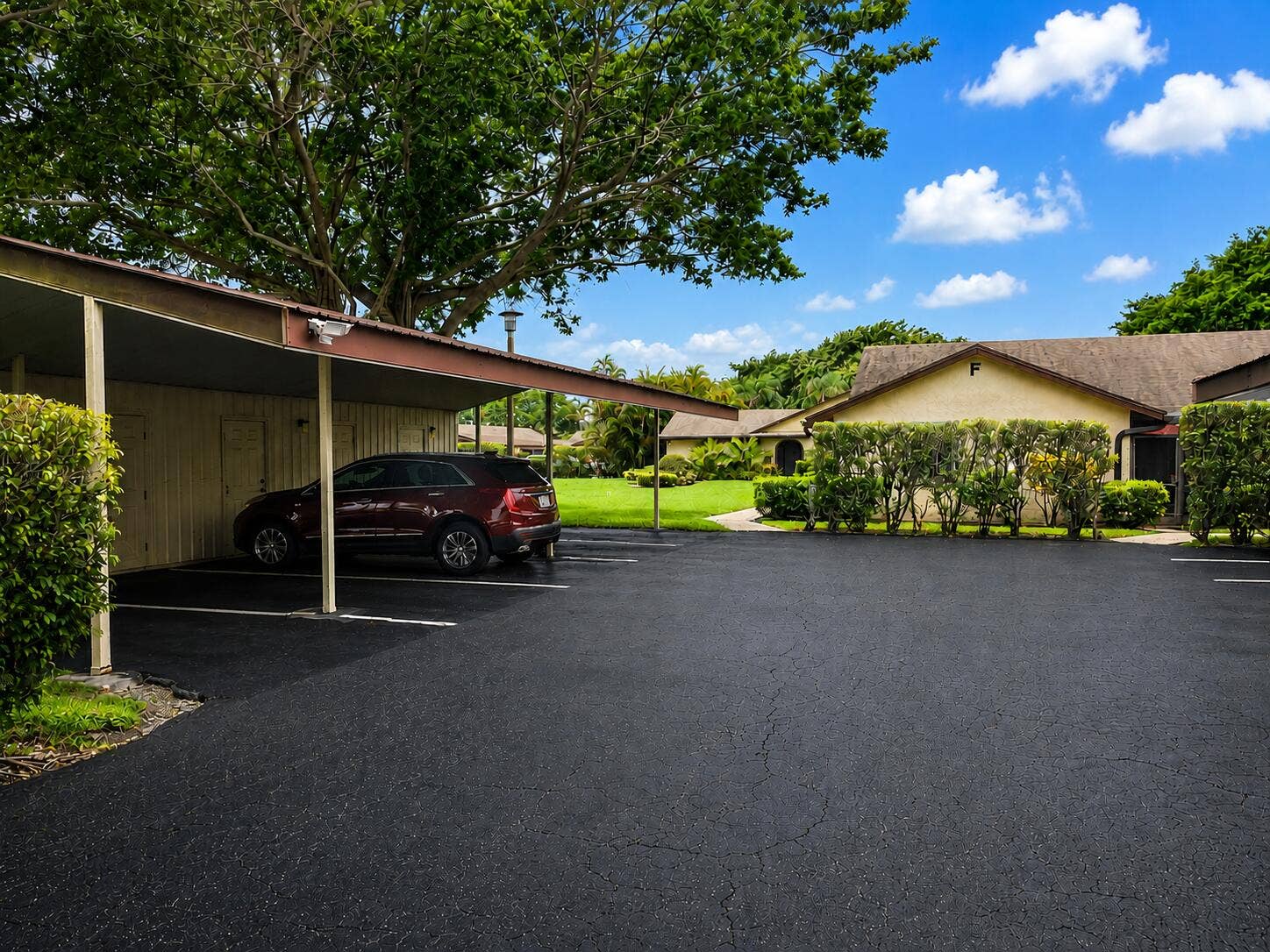23349 Barlake Drive, Boca Raton, FL 33433 parking lot