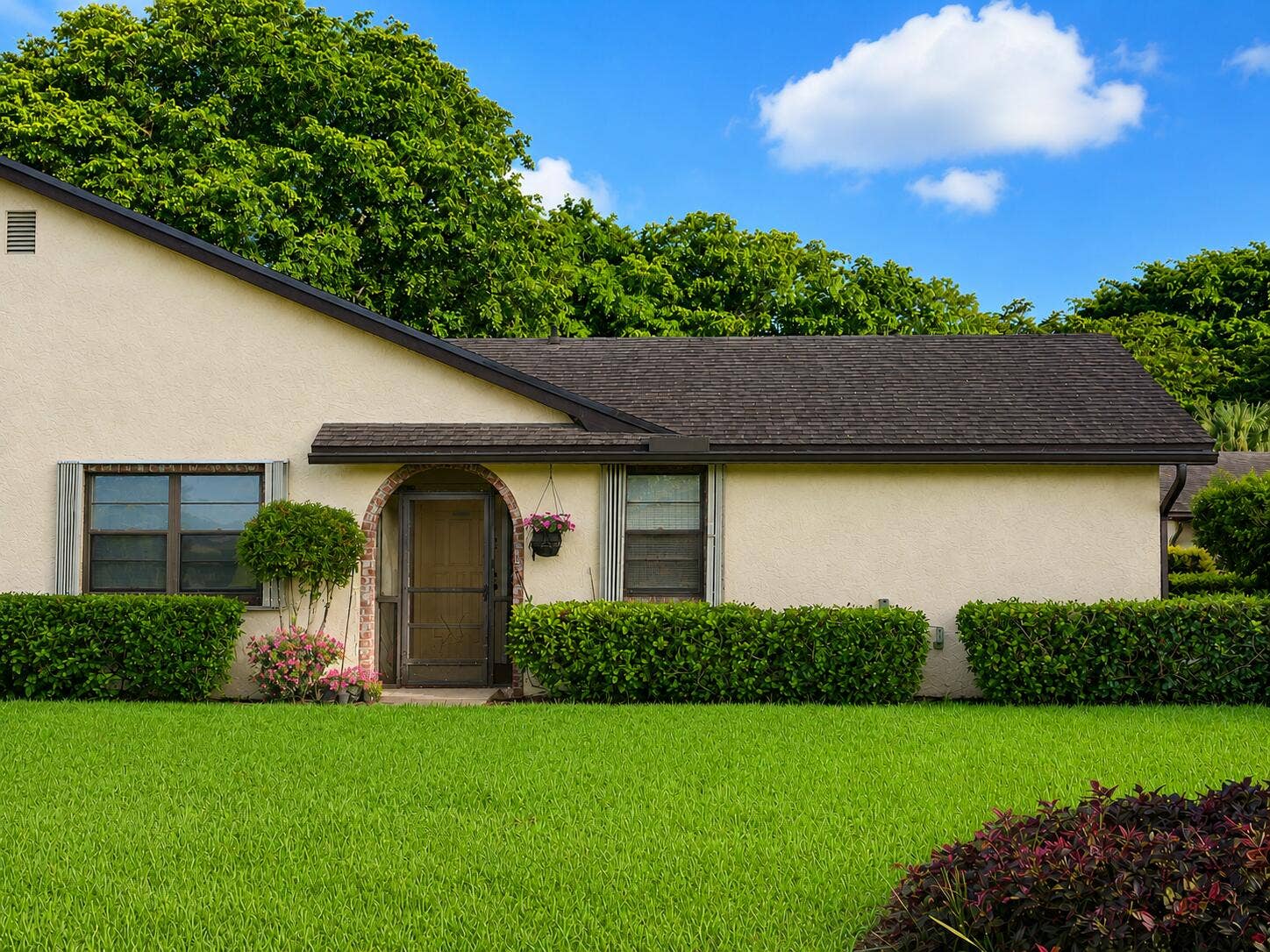 23349 Barlake Drive, Boca Raton, FL 33433 Front House