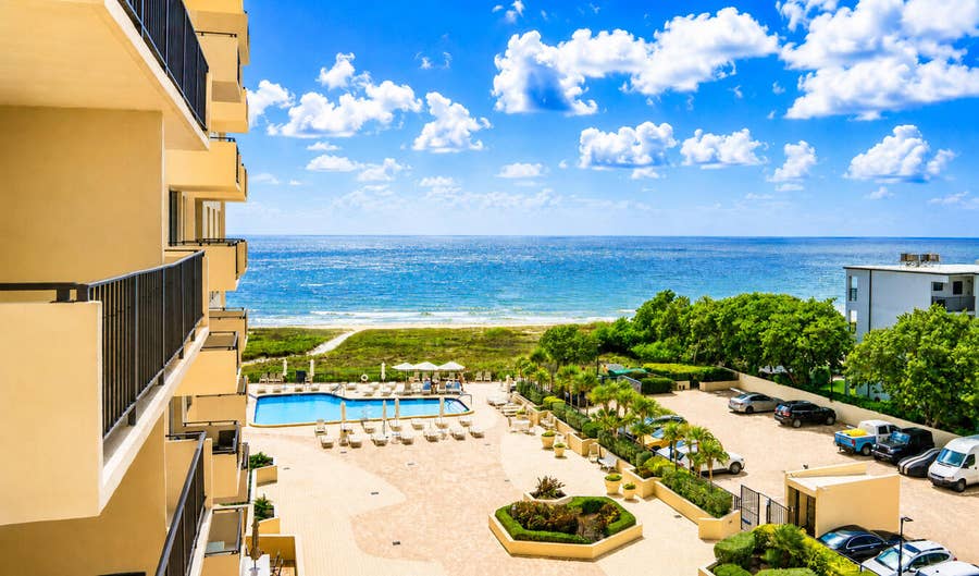 Property photo for 1900 S Ocean Boulevard, #5V, Pompano Beach, FL