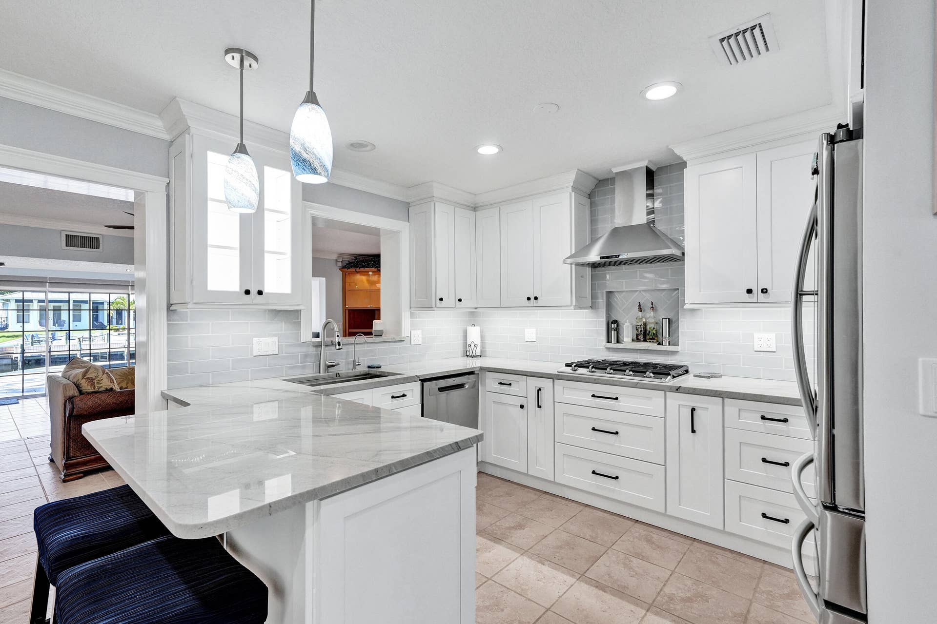 733 JACANA Way, North Palm Beach, FL 33408 Kitchen