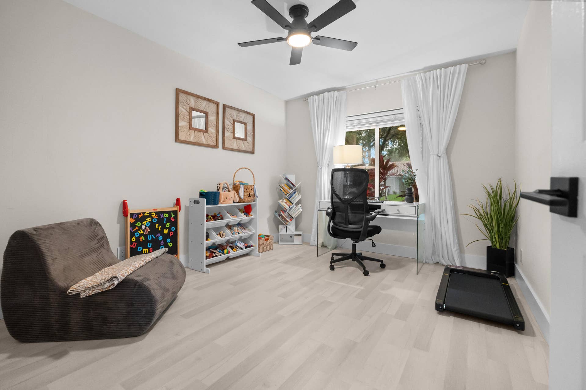5145 NW 99TH Way, Coral Springs, FL 33076 Bedroom 3