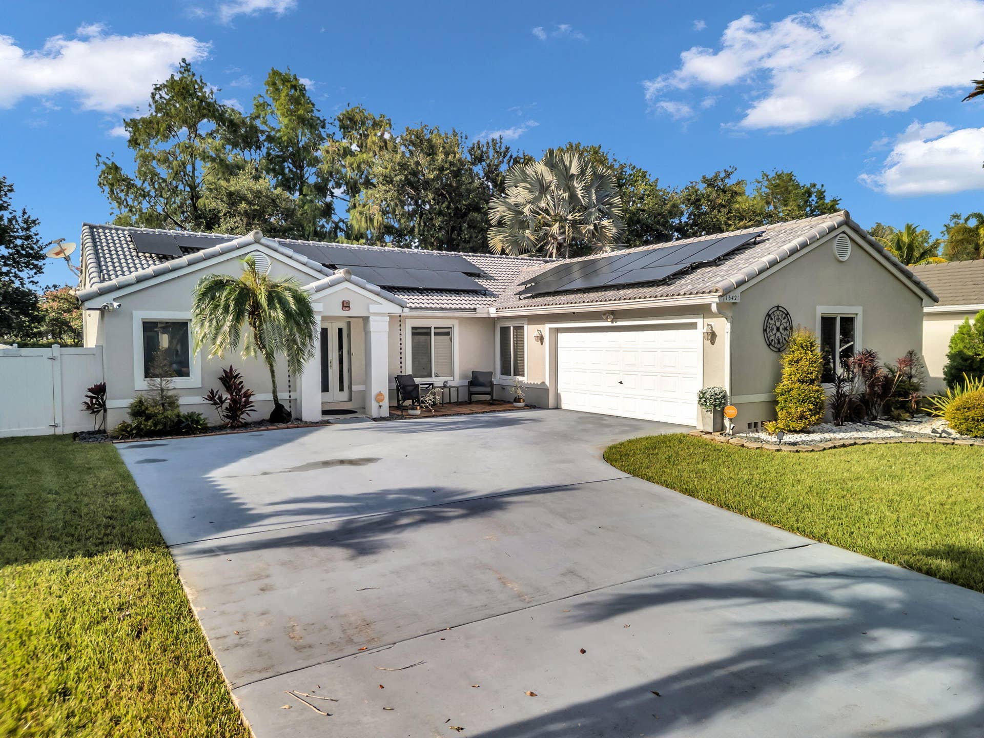13421 SW 17TH Court, Miramar, FL 33027 Front Exterior