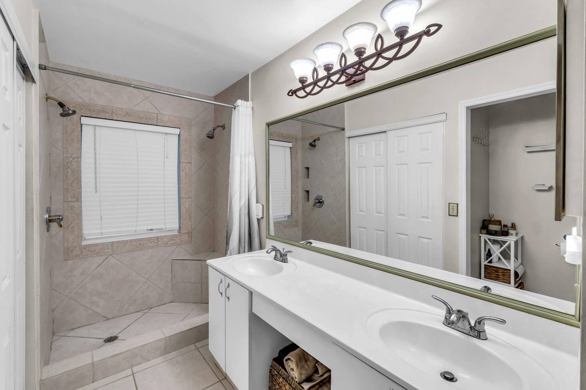 13421 SW 17TH Court, Miramar, FL 33027 Master Bath