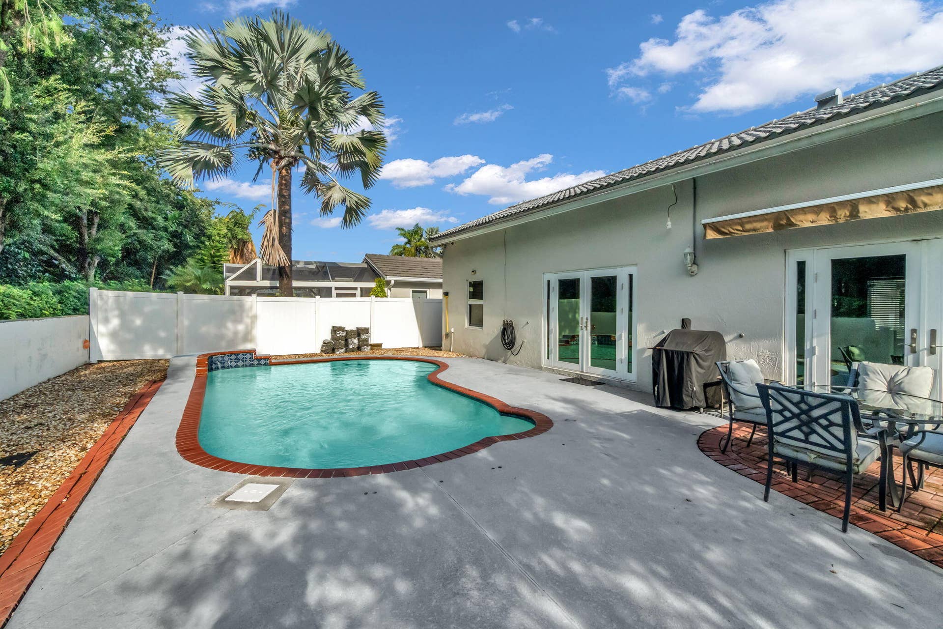13421 SW 17TH Court, Miramar, FL 33027 Pool