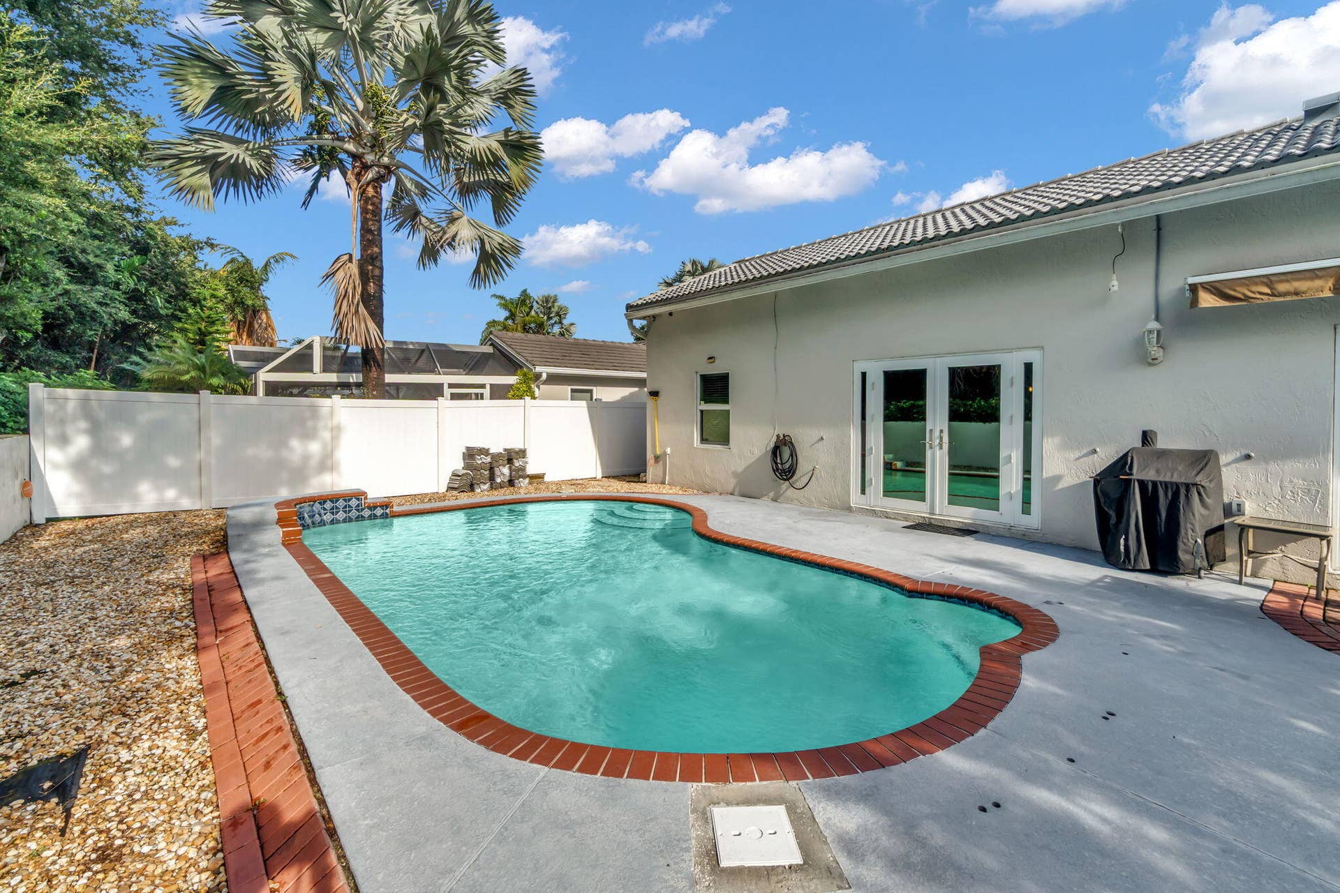 13421 SW 17TH Court, Miramar, FL 33027 Pool