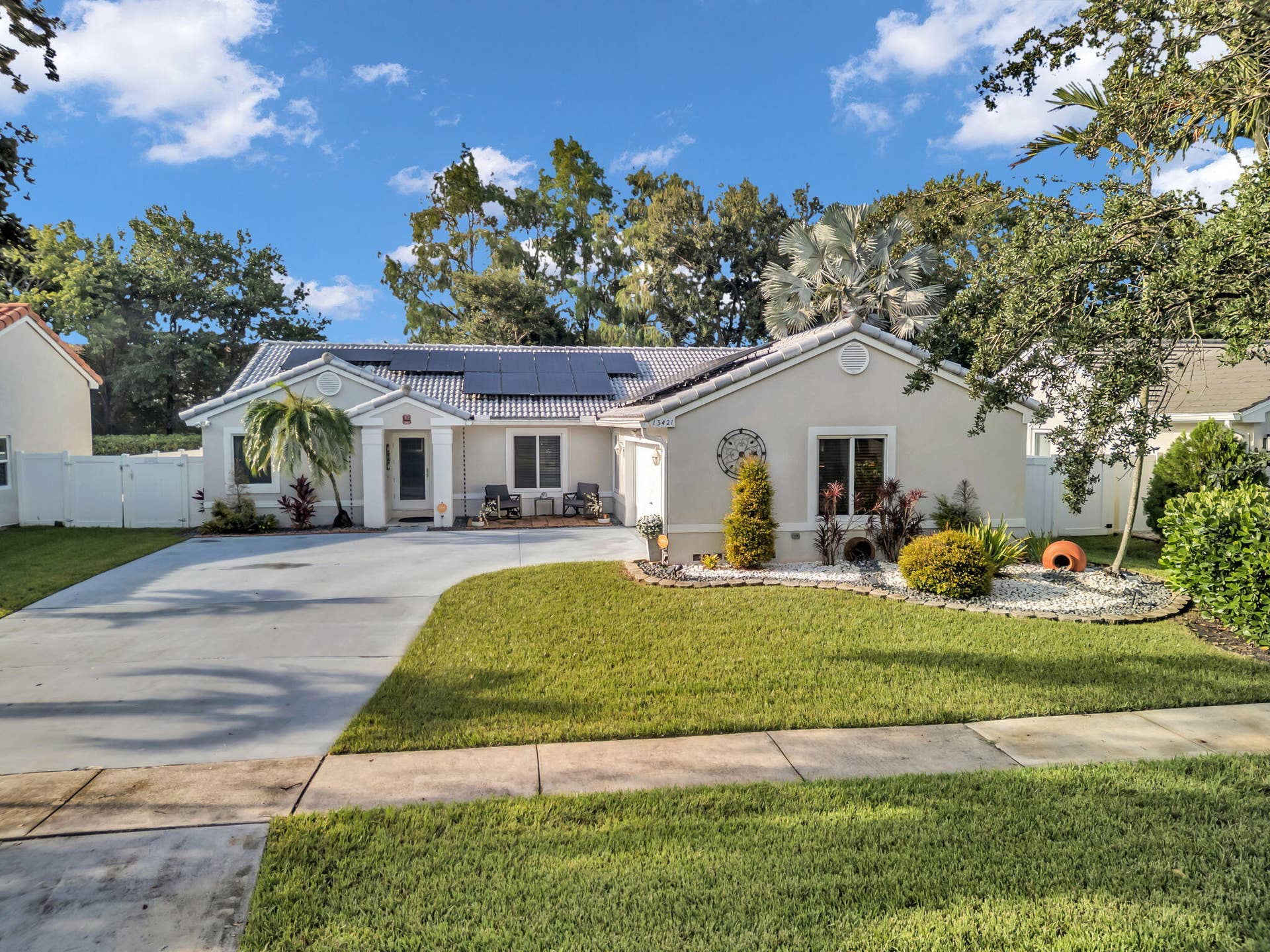 13421 SW 17TH Court, Miramar, FL 33027 Front Exterior