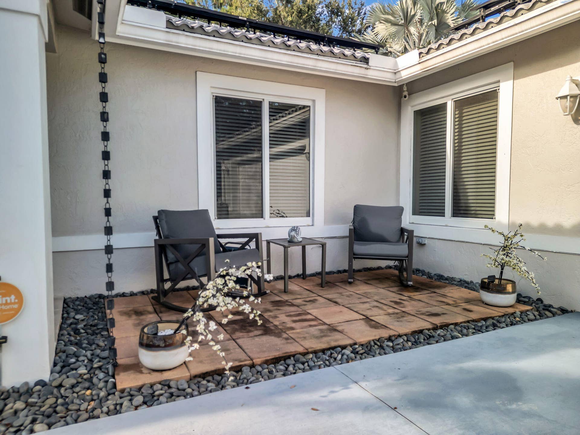 13421 SW 17TH Court, Miramar, FL 33027 Front Patio