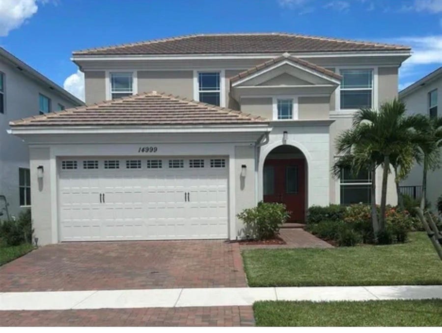Property photo for 14999 Goldspar Court, Westlake, FL