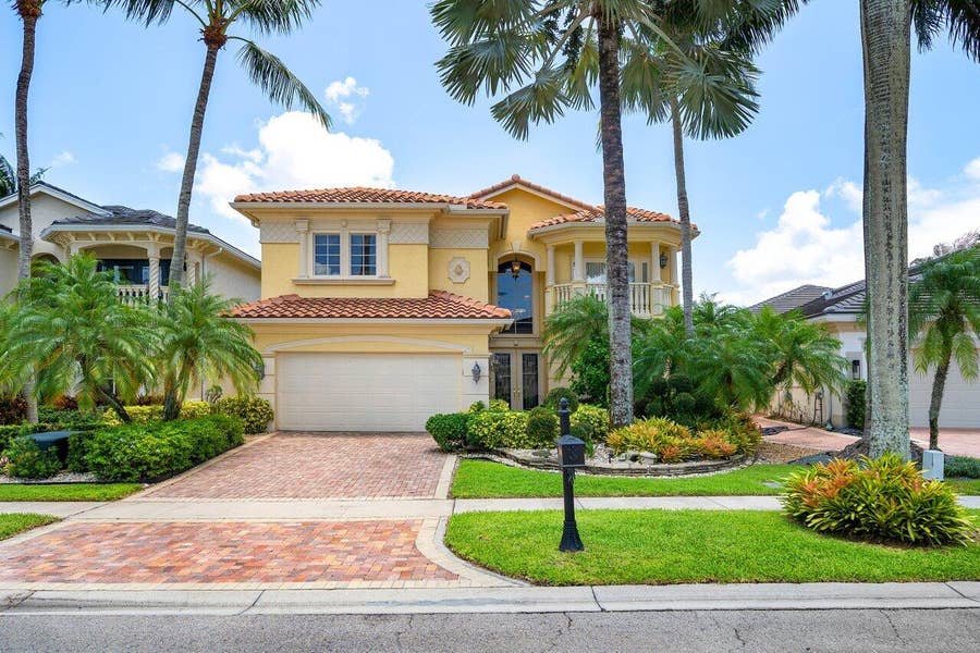 Property photo for 15968 Double Eagle Trail, Delray Beach, FL