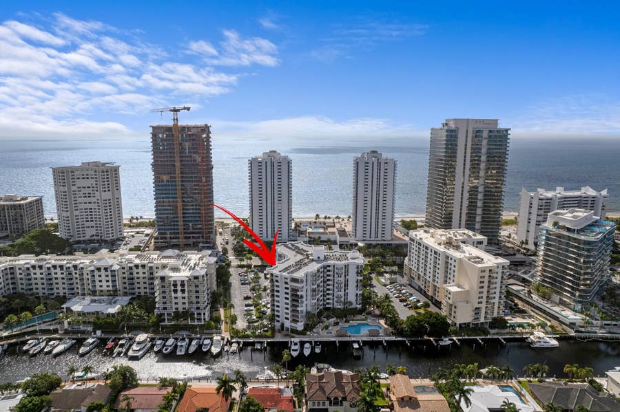 Property photo for 1361 S Ocean Boulevard, #407, Pompano Beach, FL