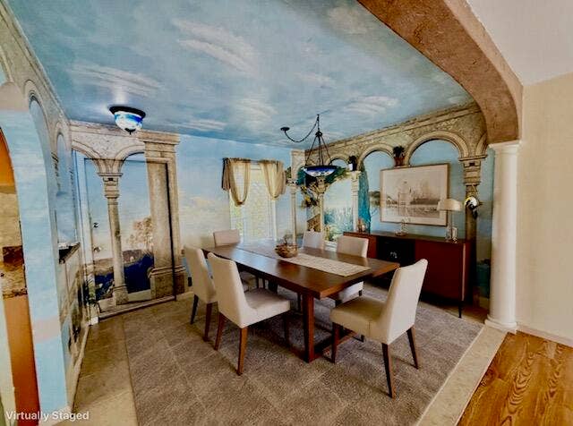 809 HUMMINGBIRD Way, #7C, North Palm Beach, North Palm Beach, FL 33408 virtual staging