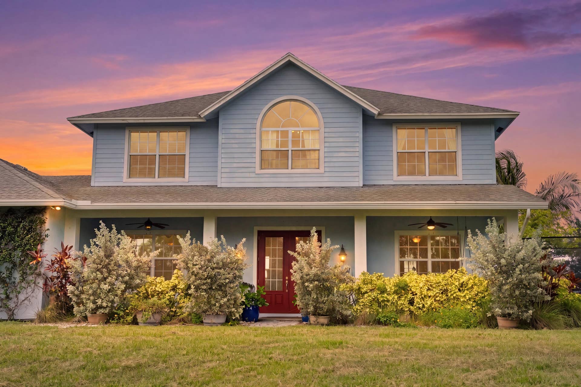 19925 Black Falcon Road, Loxahatchee, FL 33470 DSC02576_twilight