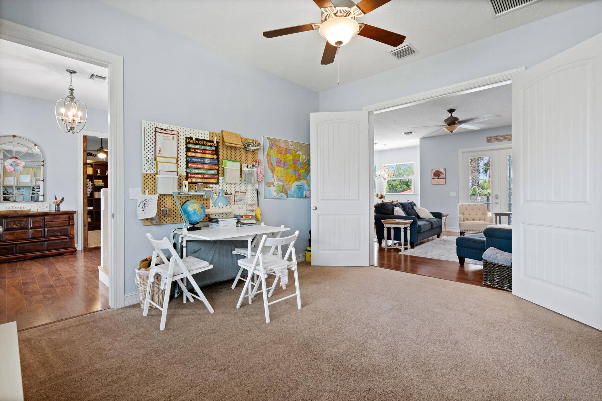 19925 Black Falcon Road, Loxahatchee, FL 33470 bonus room
