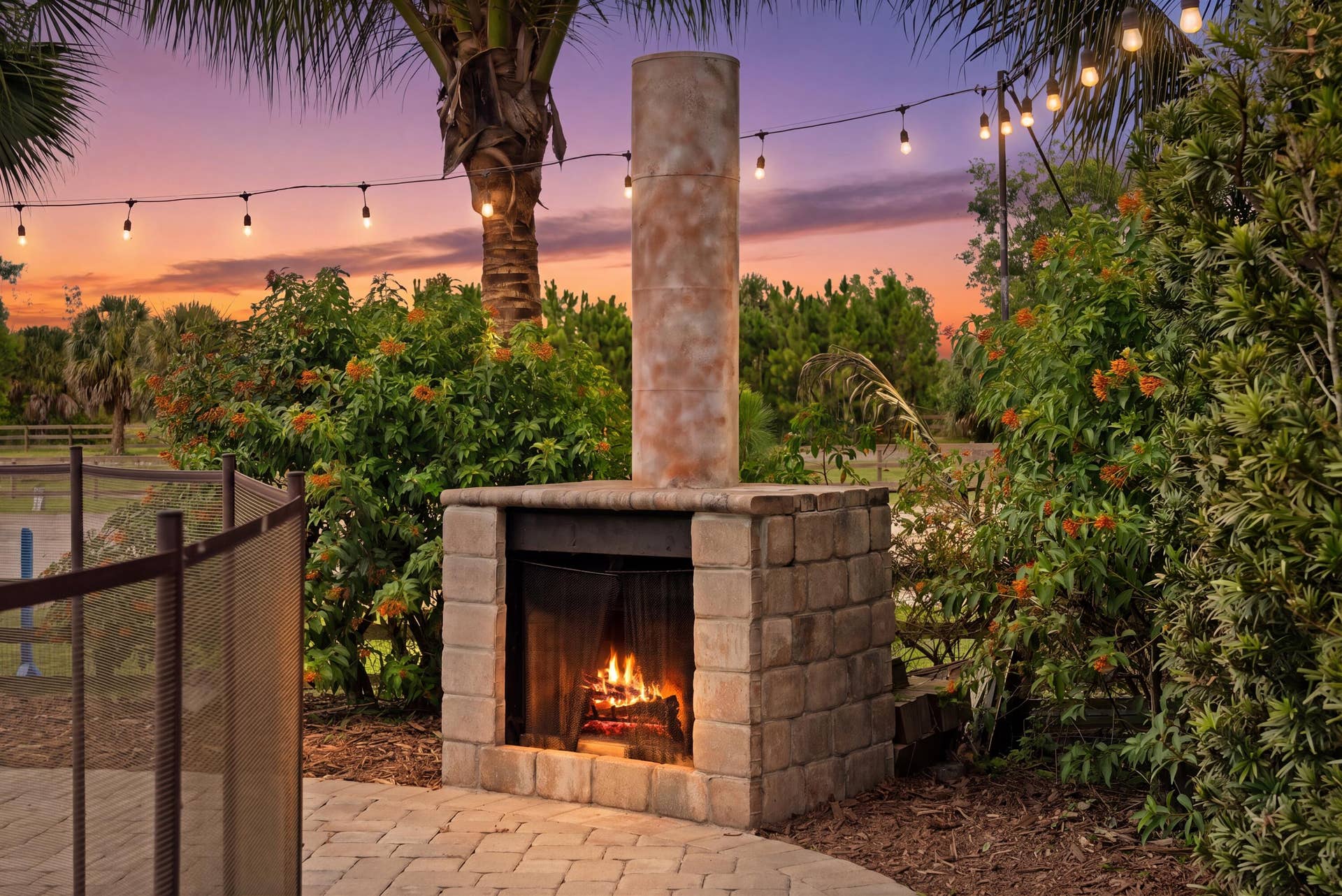 19925 Black Falcon Road, Loxahatchee, FL 33470 DSC02498_twilight