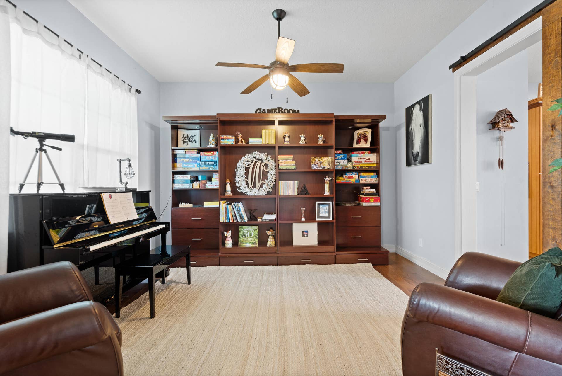 19925 Black Falcon Road, Loxahatchee, FL 33470 office