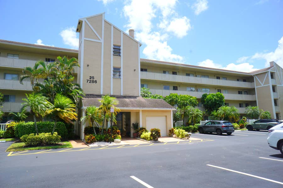 Property photo for 7286 HUNTINGTON Lane, #306, Delray Beach, FL