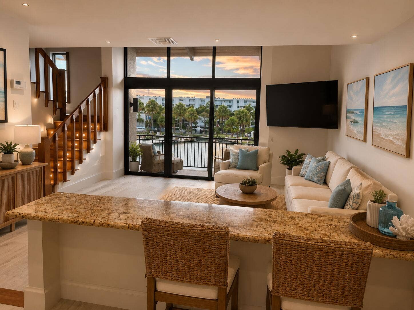 35 PORT SIDE Drive, #35B, Fort Lauderdale, FL 33316 FE334114-E042-4281-9923-90813D996F16