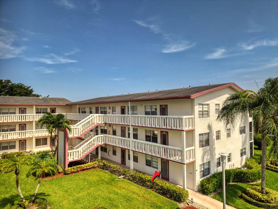 Property photo for 308 FANSHAW H, #308, Boca Raton, FL