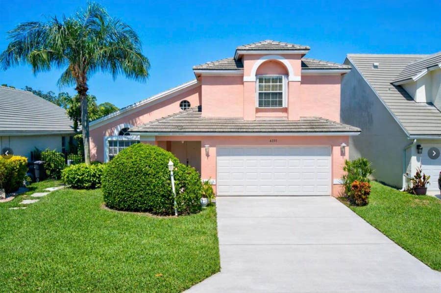 Property photo for 4355 LEICESTER Court, West Palm Beach, FL