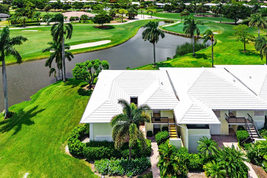 Property photo for 3625 Quail Ridge Drive S, #Bobwhite A, Boynton Beach, FL