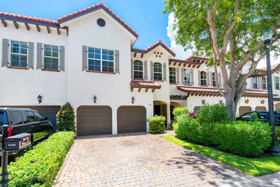 Property photo for 1336 Estuary Trail, Delray Beach, FL