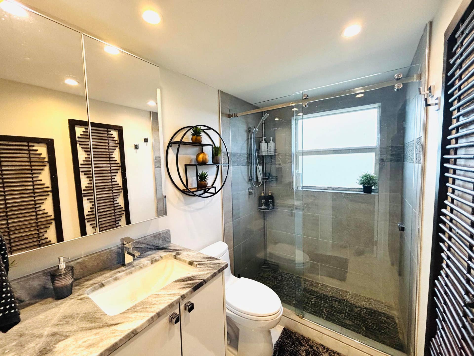 3091 N COURSE Drive, #710, Pompano Beach, Pompano Beach, FL 33069 bathroom