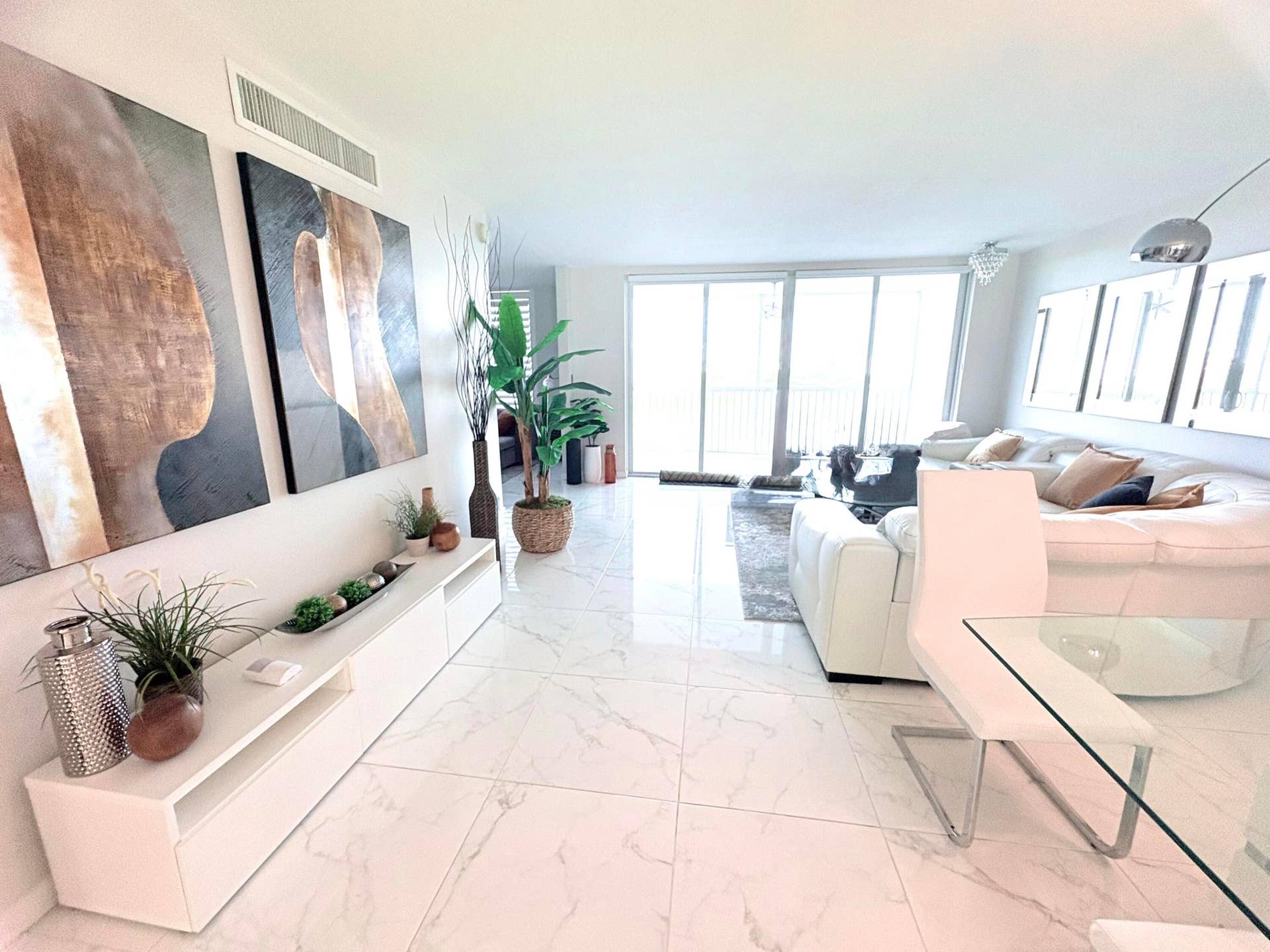3091 N COURSE Drive, #710, Pompano Beach, Pompano Beach, FL 33069 Living Room