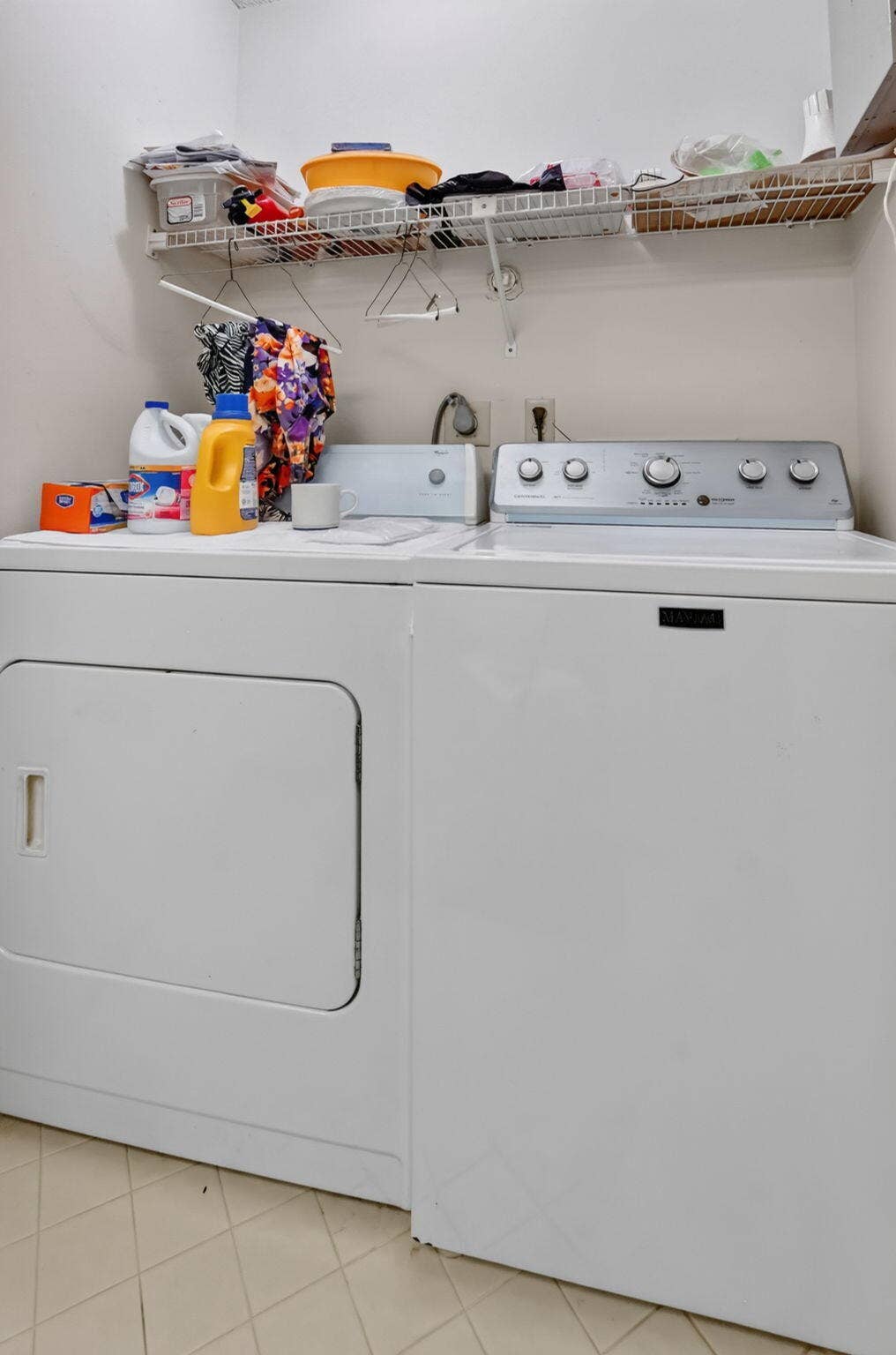 laundry