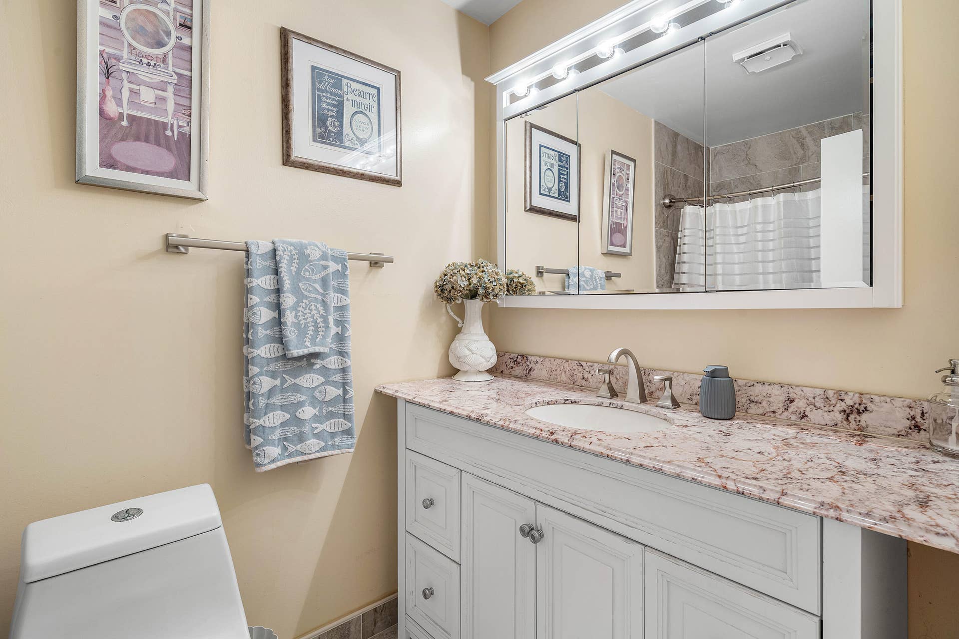 Guest Bath