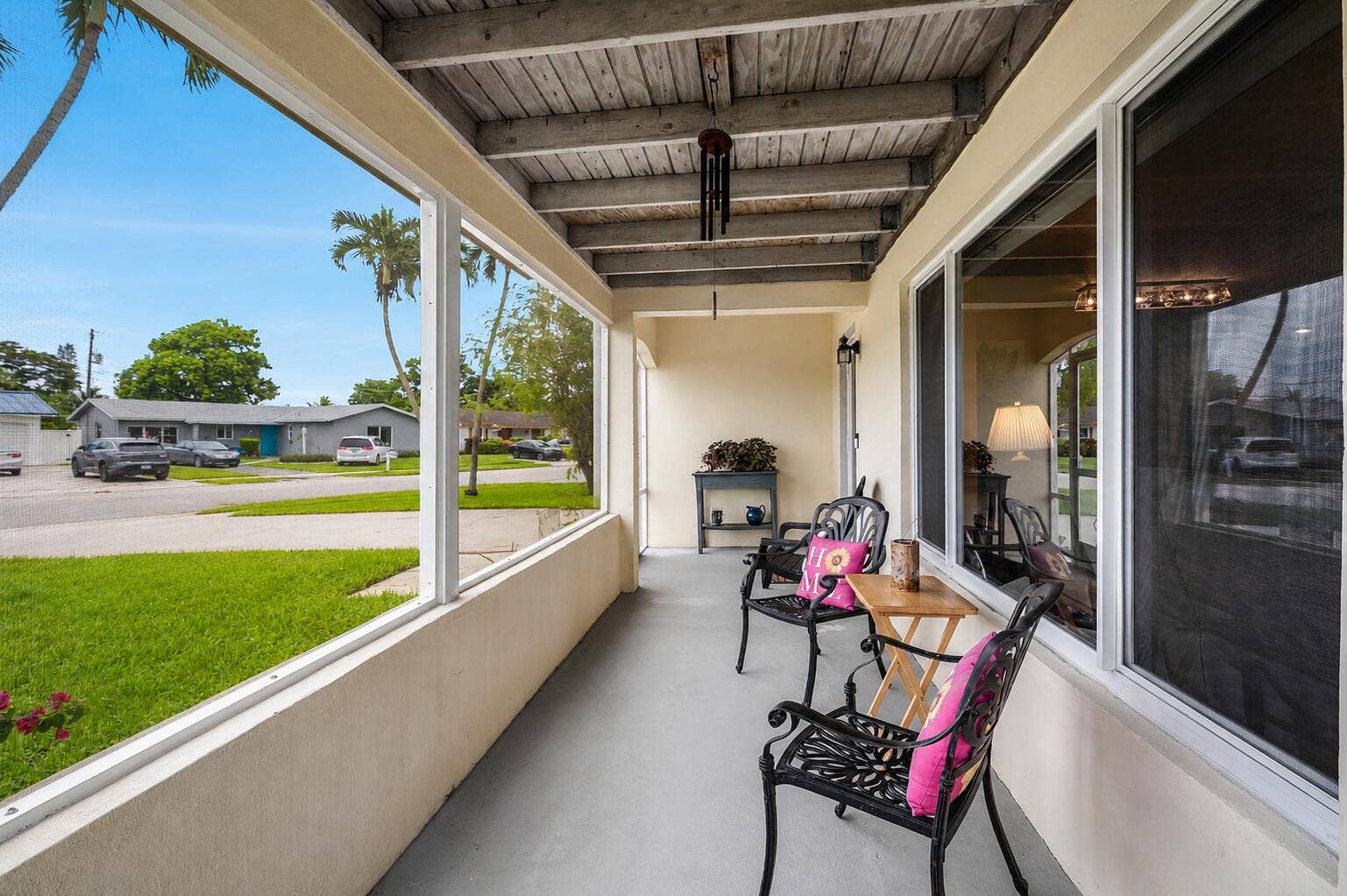Screened Porch