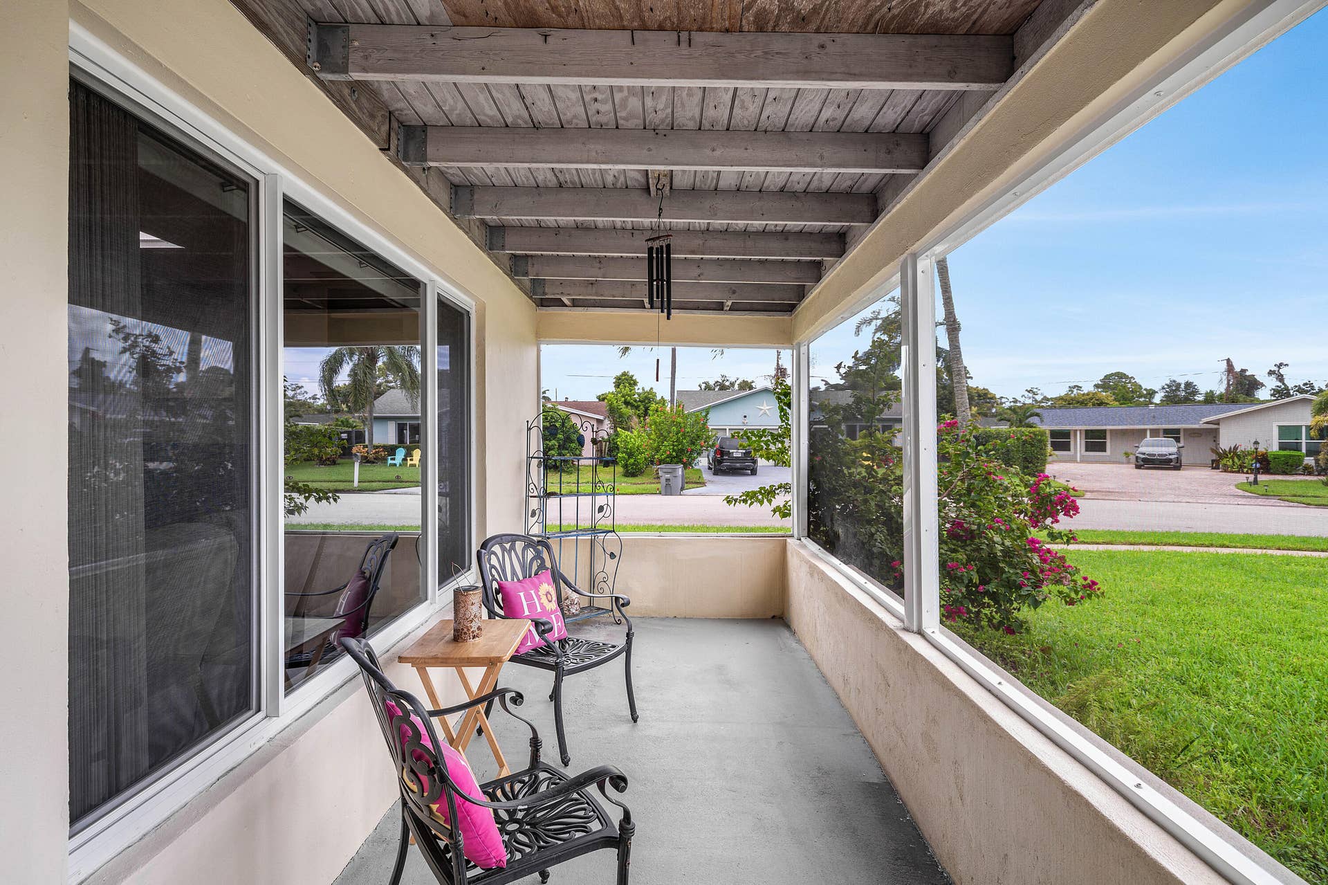 Screened Porch