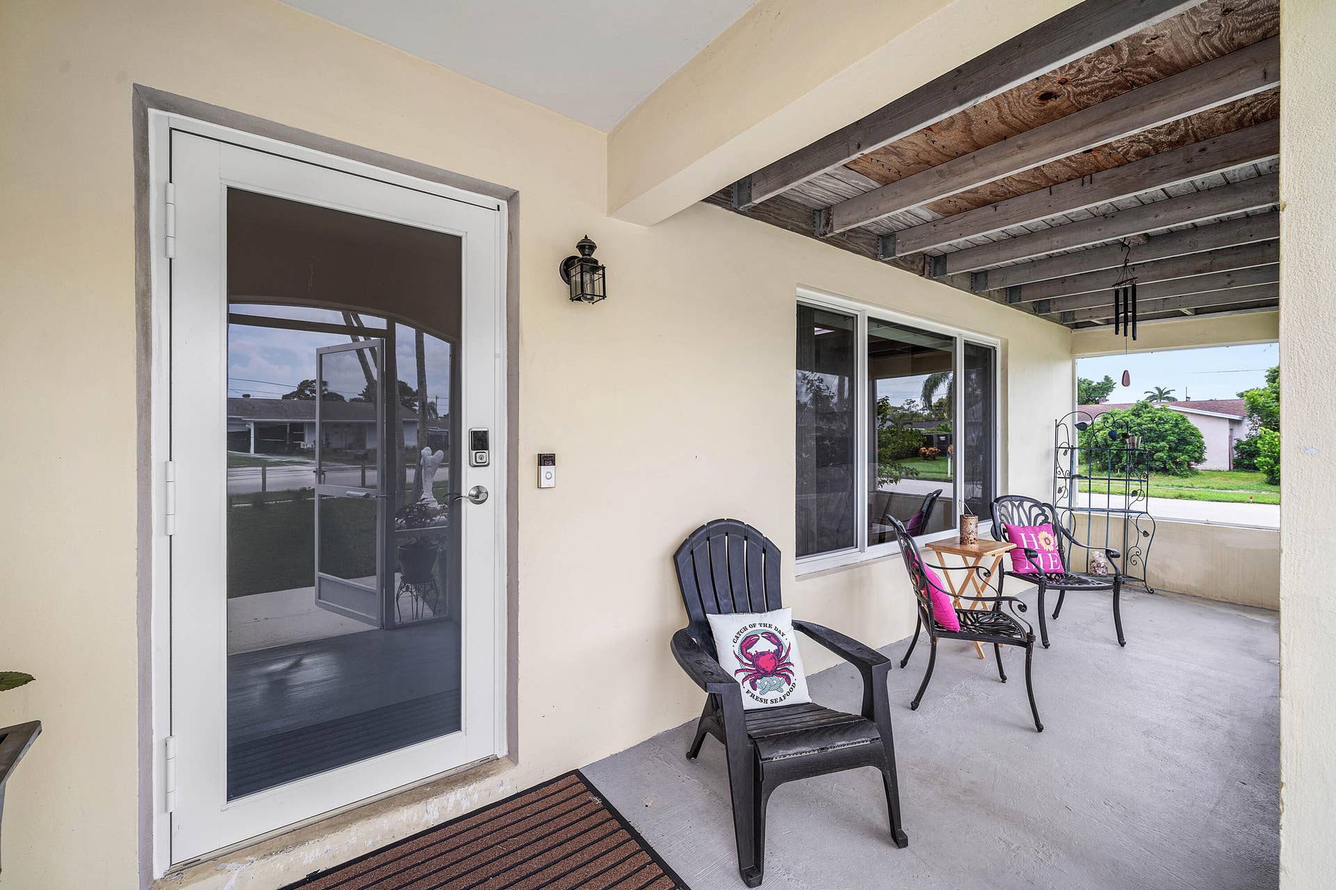 Screened Porch