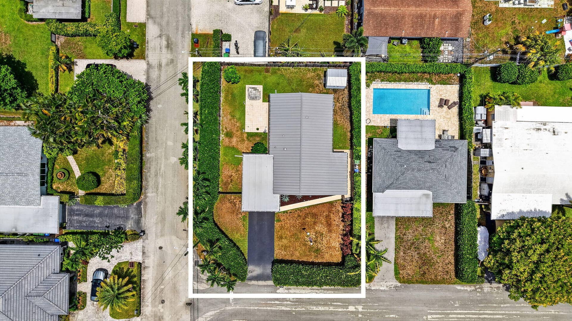1608 NE 14TH Terrace, Fort Lauderdale, FL 33305 Lot