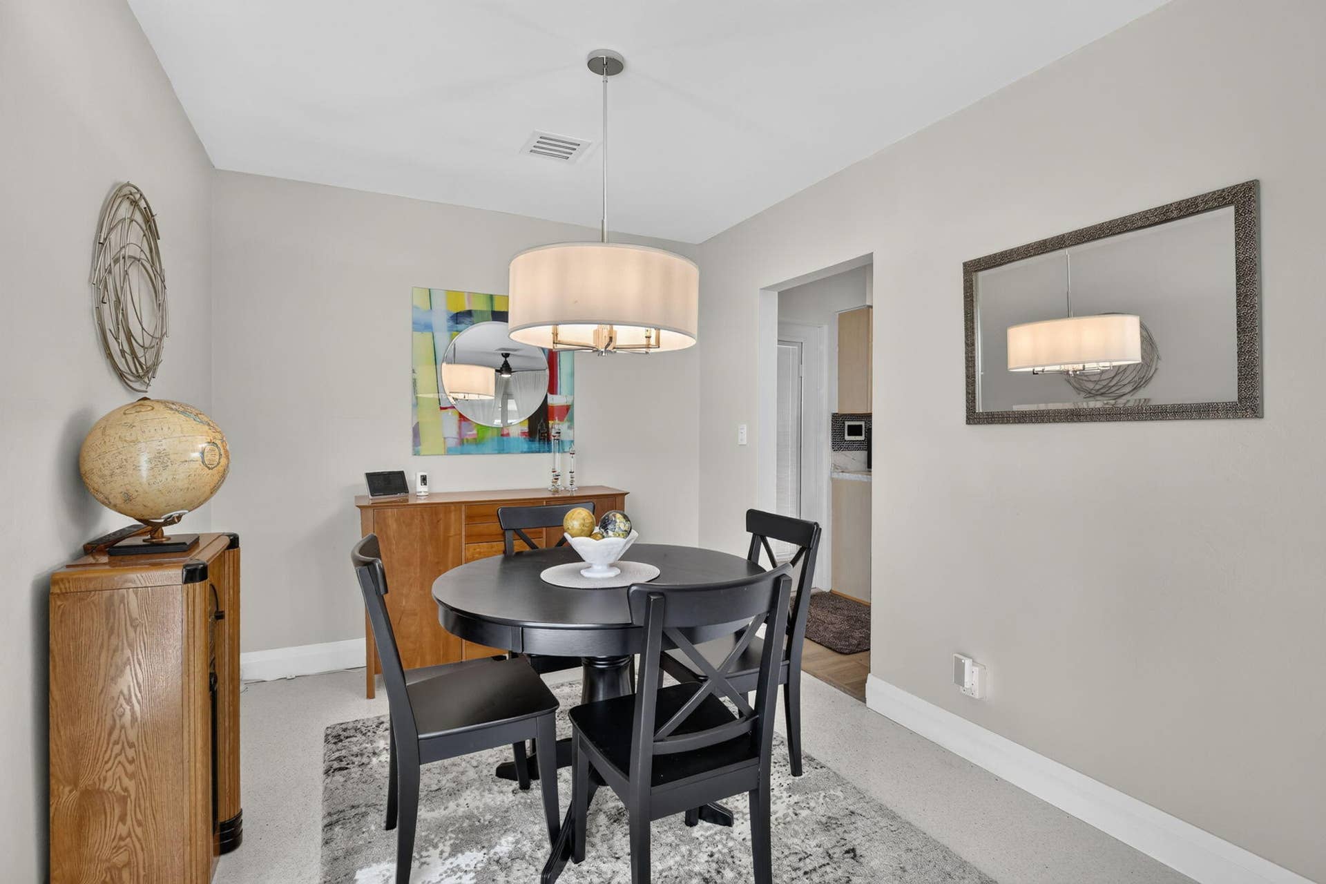 1608 NE 14TH Terrace, Fort Lauderdale, FL 33305 Dining View 1