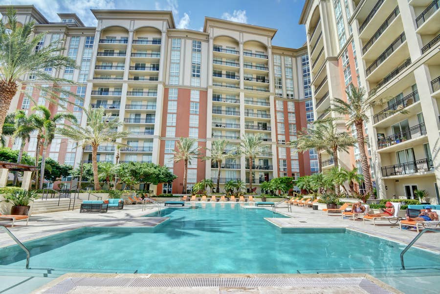 Property photo for 550 Okeechobee Boulevard, #1113, West Palm Beach, FL