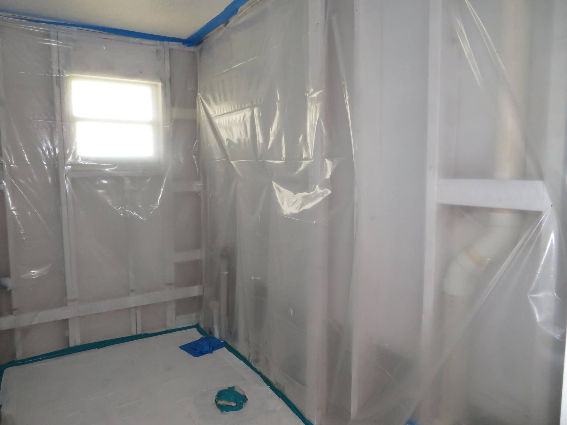 Second Bathroom