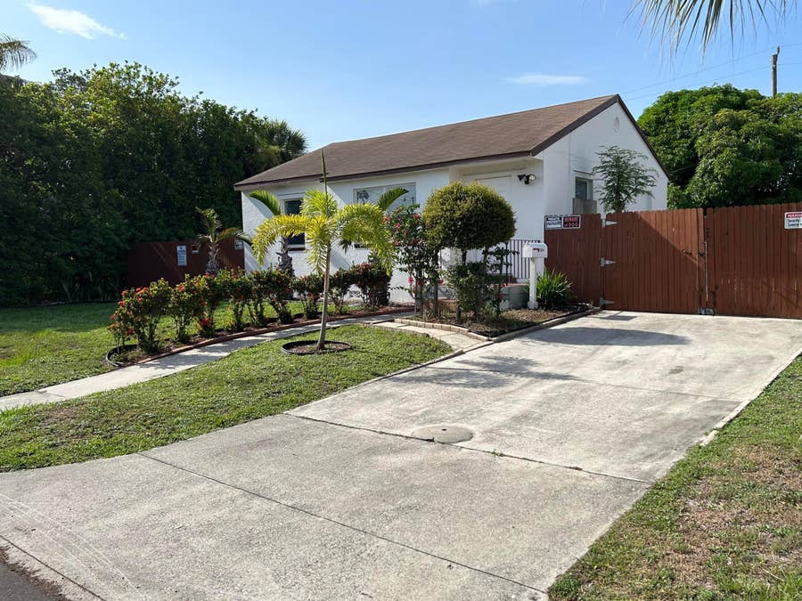 Property photo for 614 42nd Street, West Palm Beach, FL