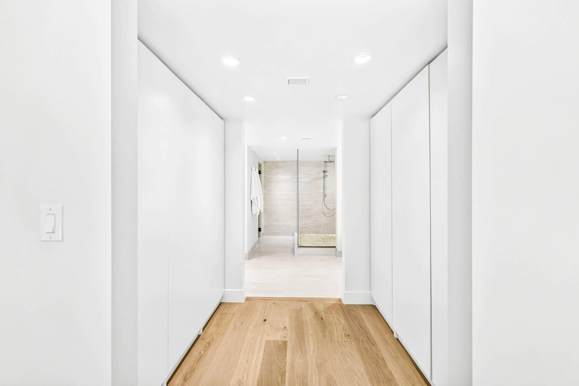 Primary Closets