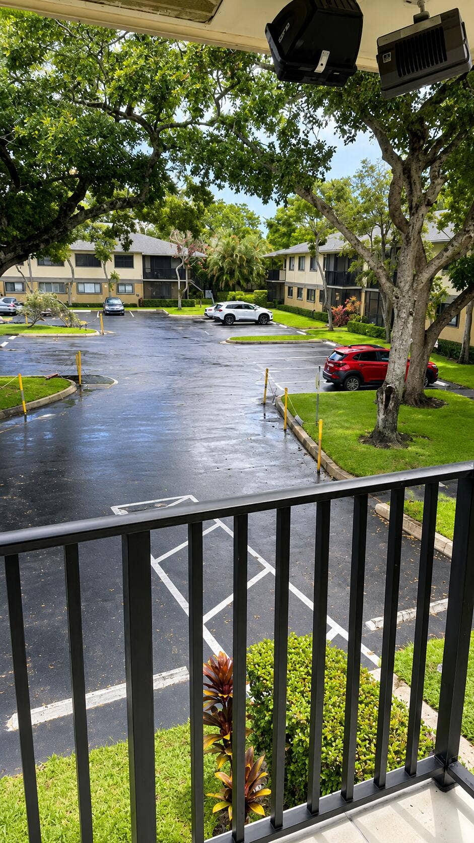 677 TRACE Circle, #205, Deerfield Beach, Deerfield Beach, FL 33441 parking lot