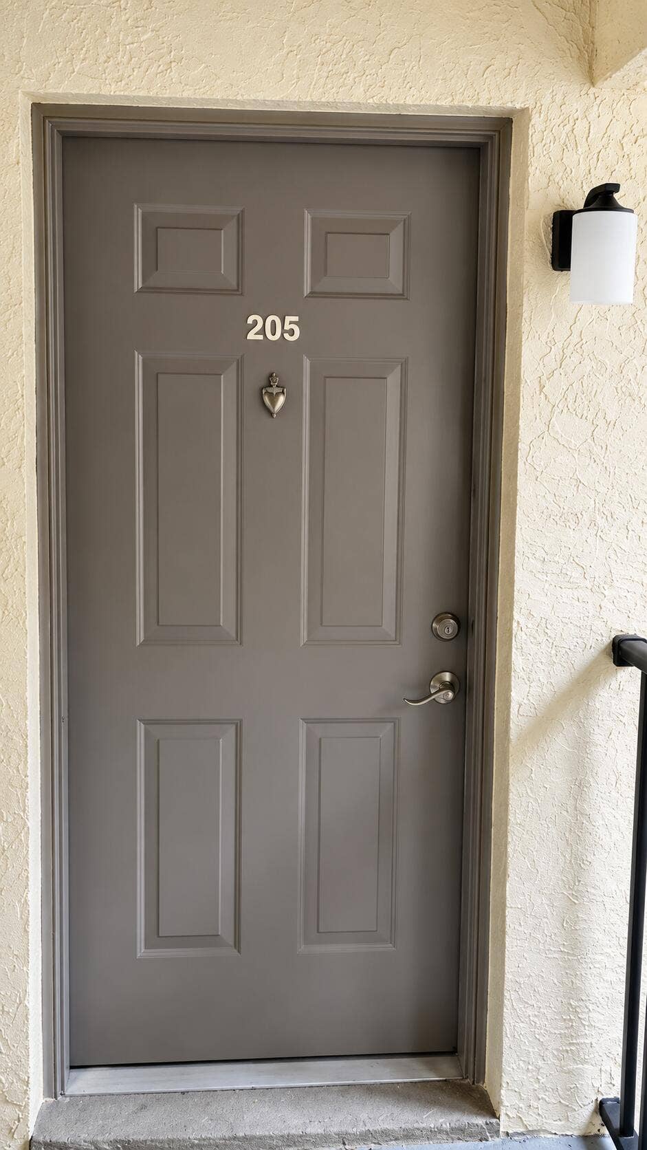 677 TRACE Circle, #205, Deerfield Beach, Deerfield Beach, FL 33441 Entry door - Copy