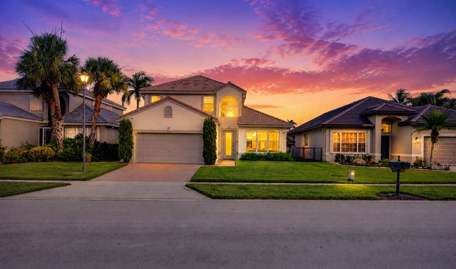 Property photo for 7634 MONARCH Court, Delray Beach, FL