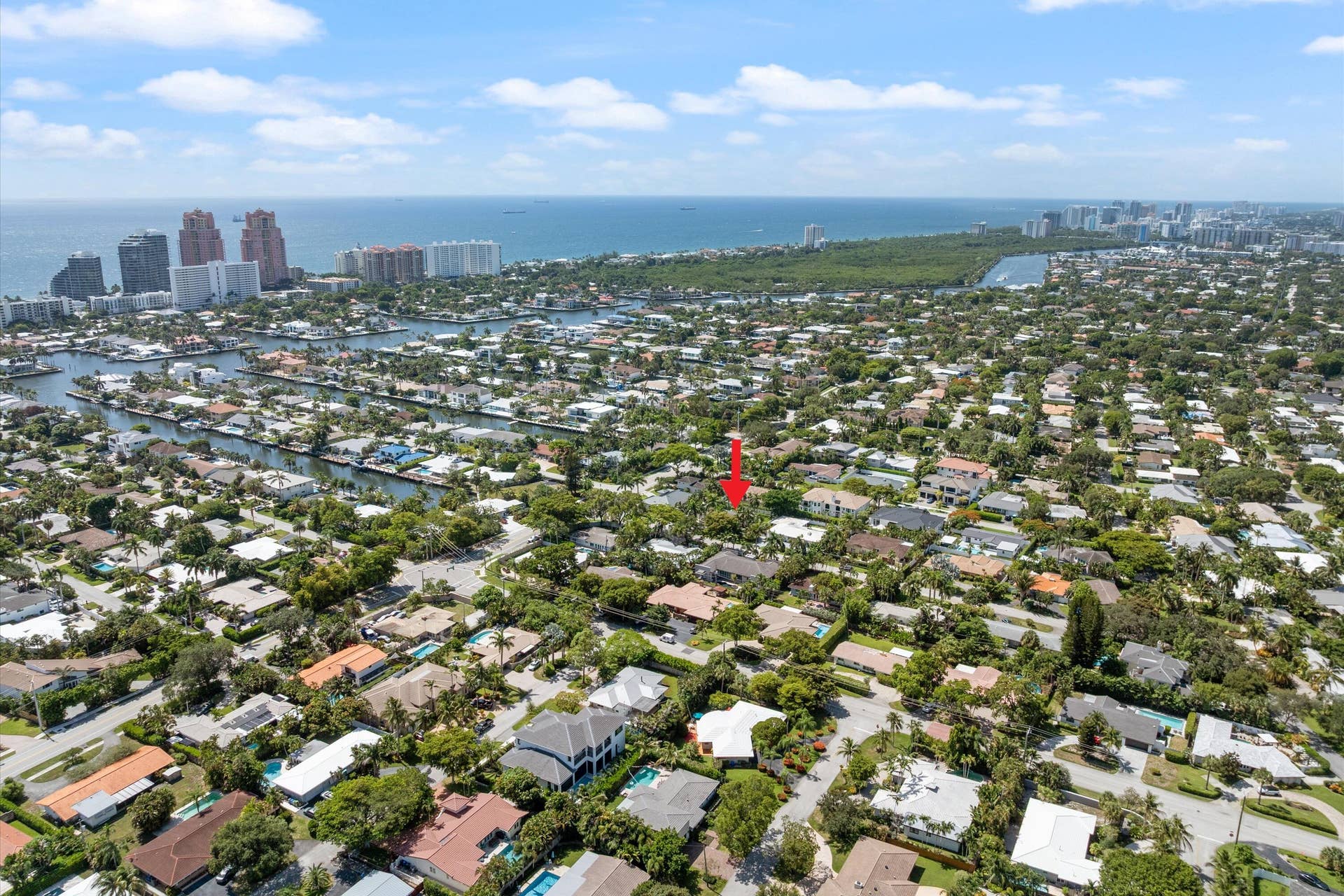 2740 NE 25th Place, Fort Lauderdale, FL 33305 30-2740 NE 25th Place Ft. Lauderdale, FL