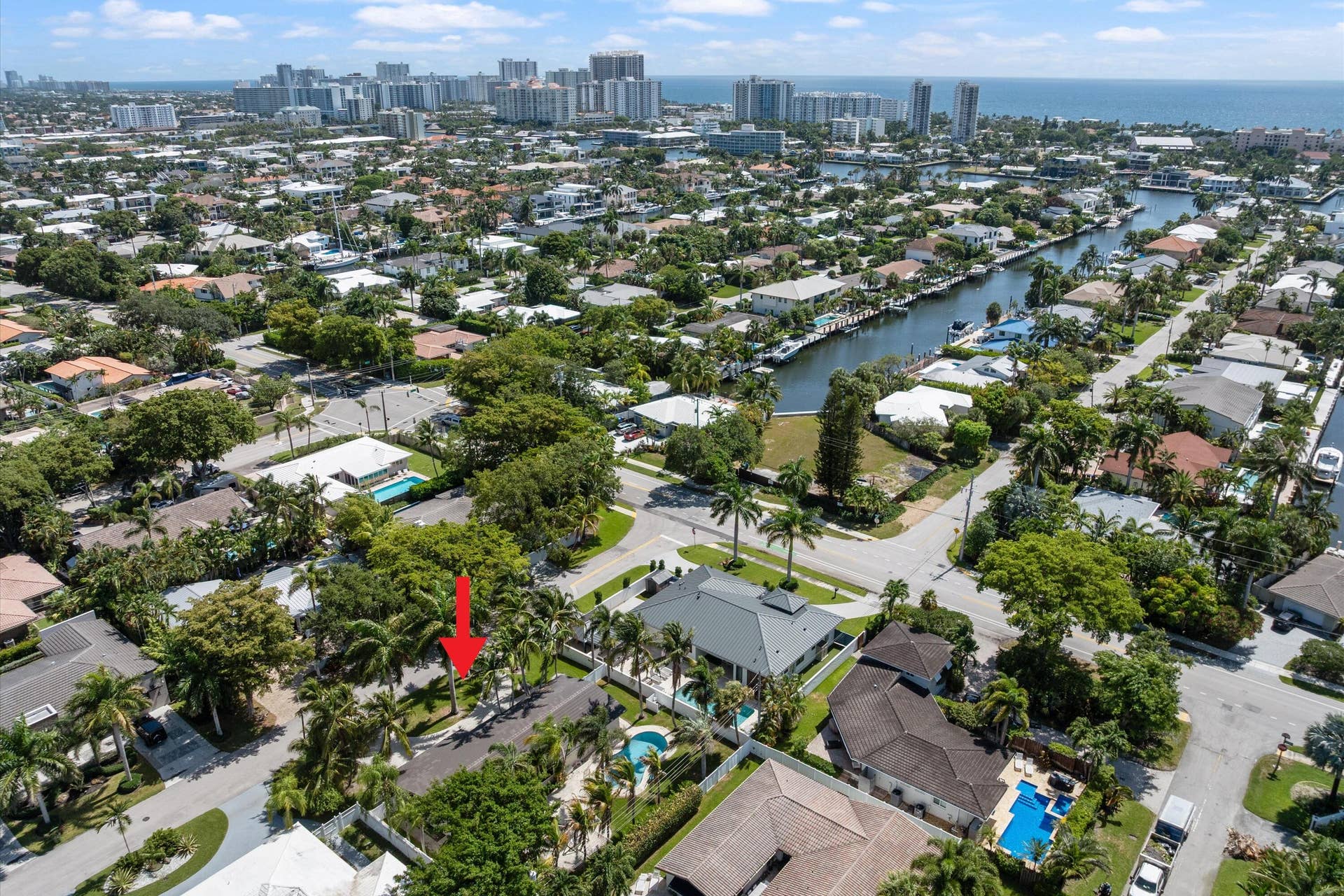 2740 NE 25th Place, Fort Lauderdale, FL 33305 32-2740 NE 25th Place Ft. Lauderdale, FL