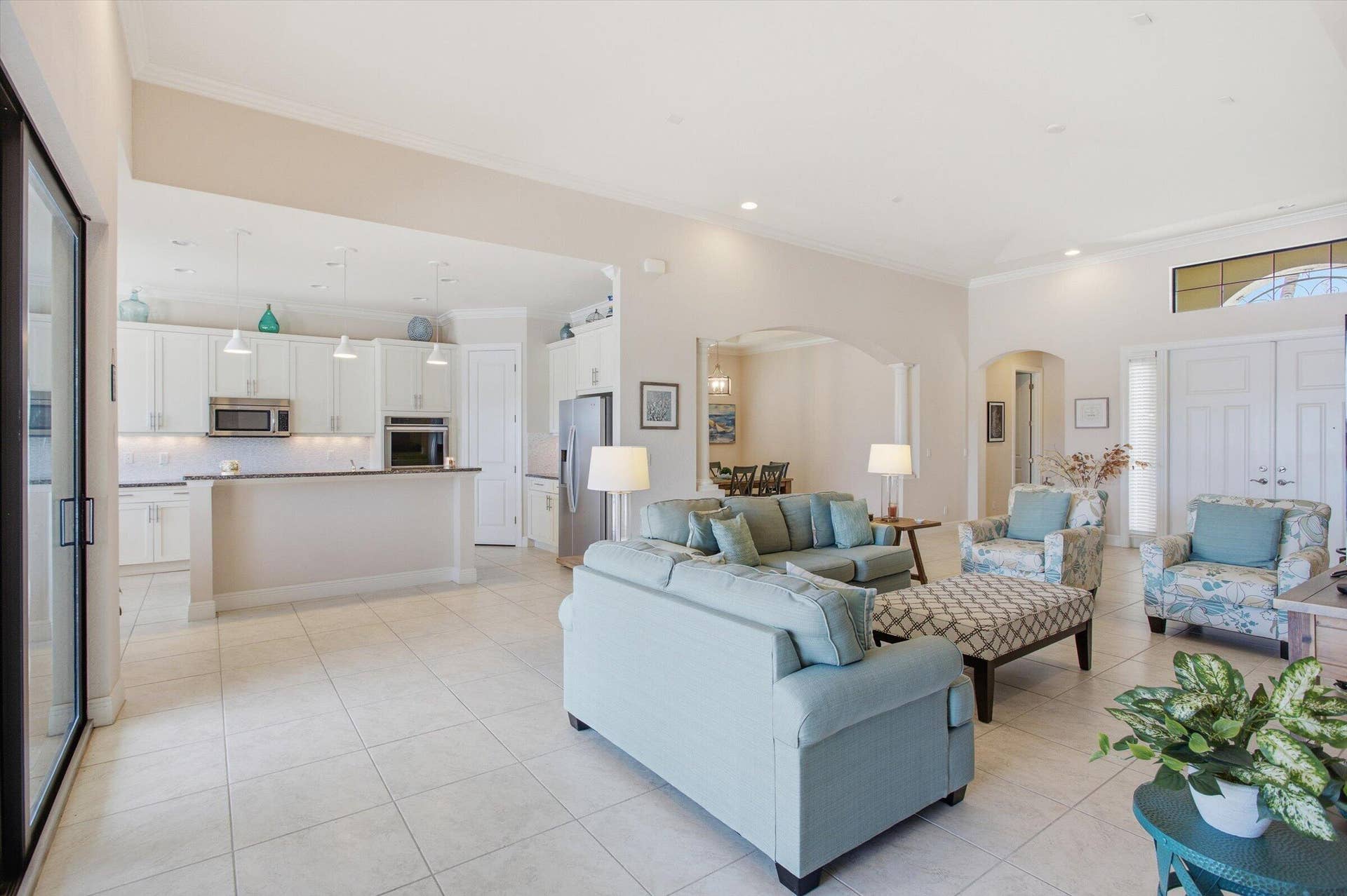 11513 NW 81st Place, Parkland, FL 33076 Living area