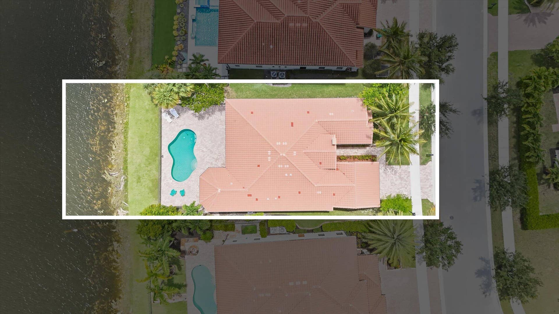 11513 NW 81st Place, Parkland, FL 33076 Aerial