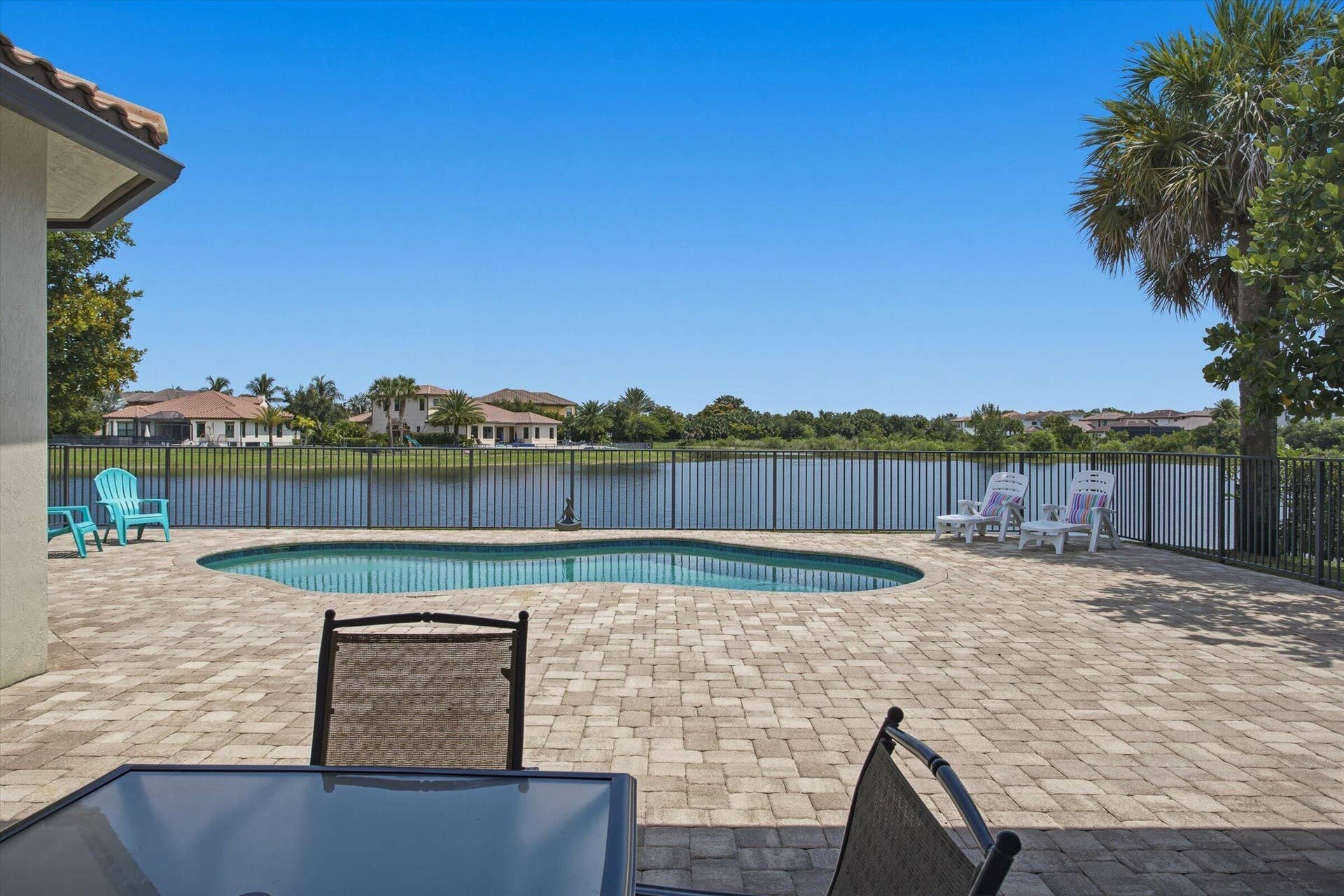11513 NW 81st Place, Parkland, FL 33076 Patio
