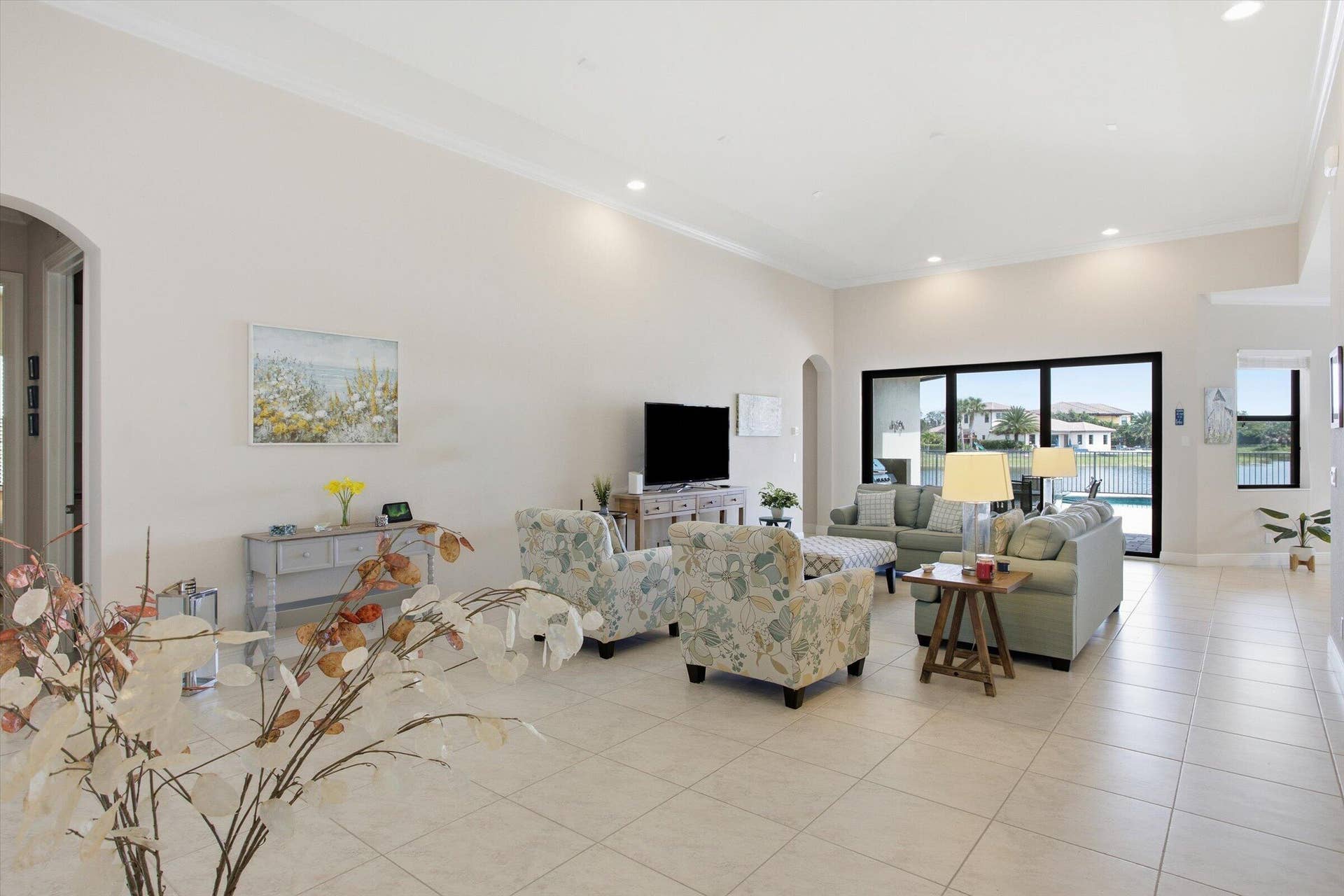 11513 NW 81st Place, Parkland, FL 33076 Living area
