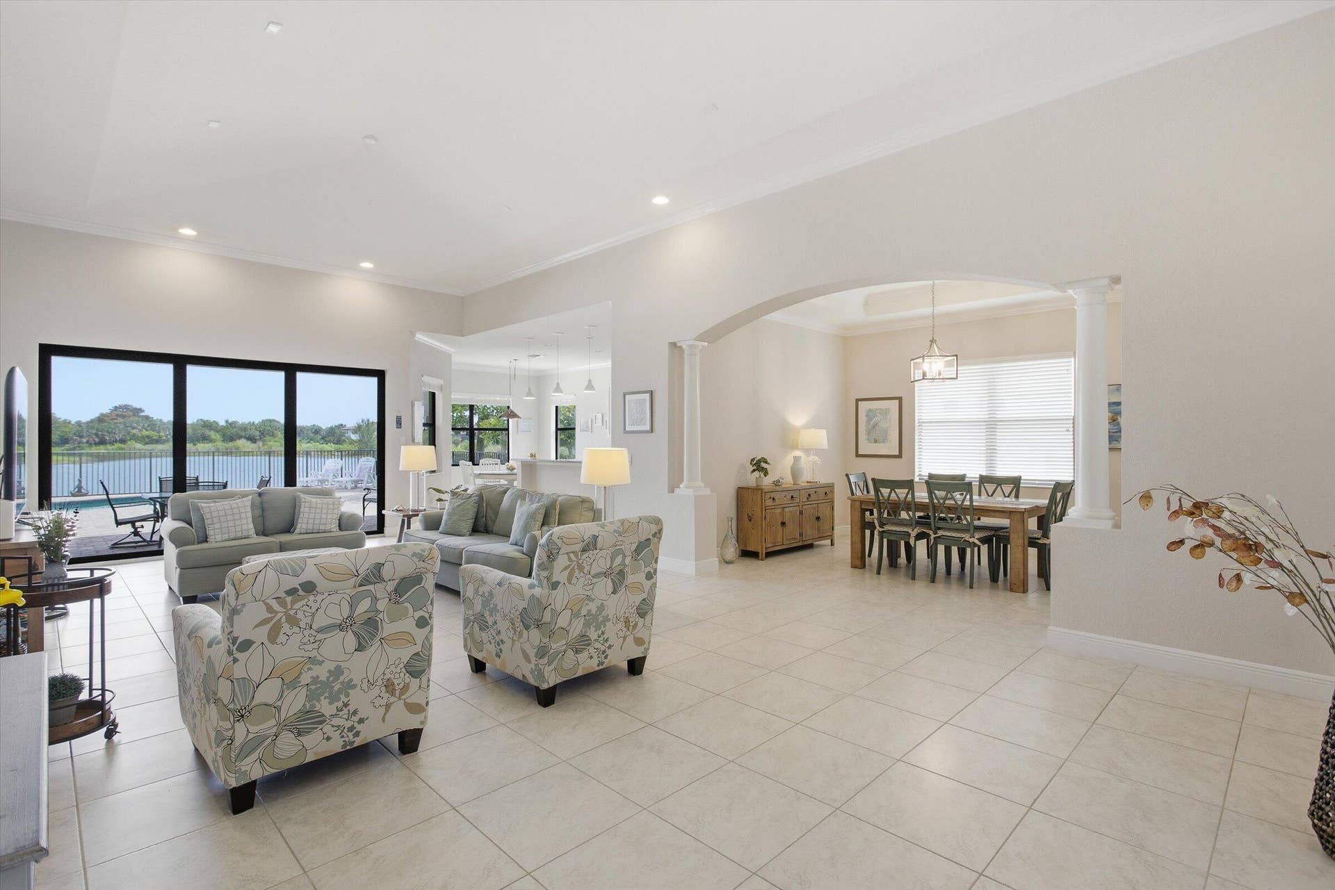 11513 NW 81st Place, Parkland, FL 33076 Living area