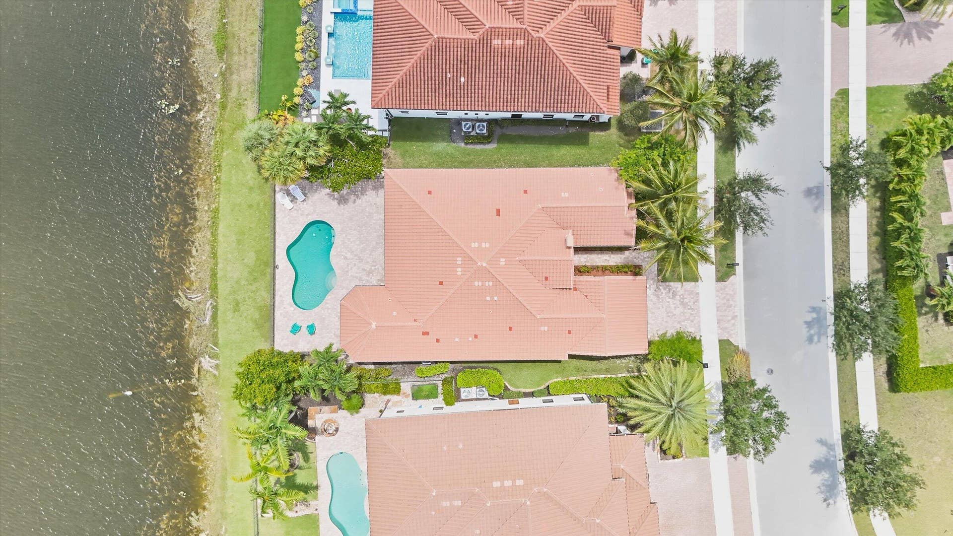 11513 NW 81st Place, Parkland, FL 33076 Aerial