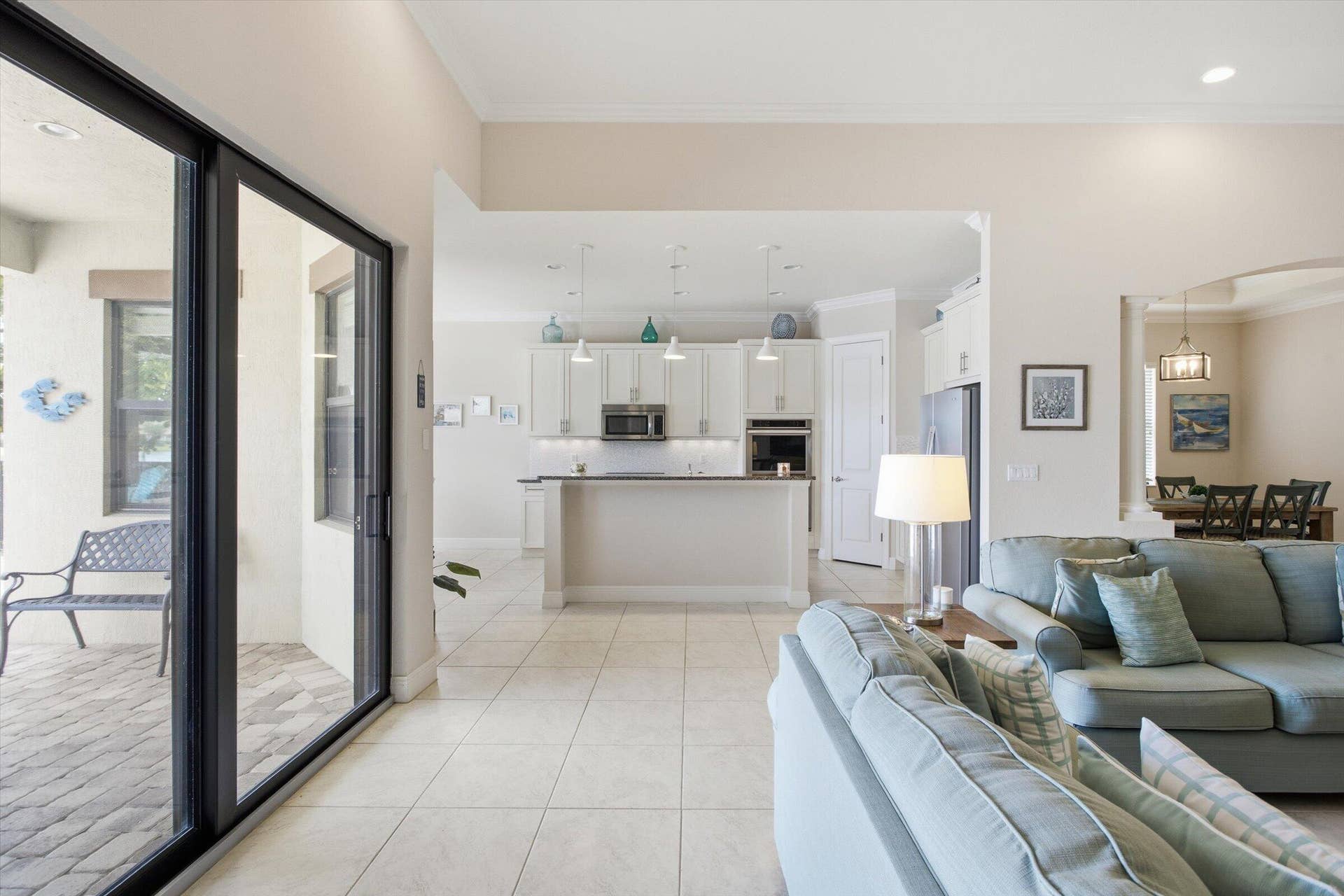 11513 NW 81st Place, Parkland, FL 33076 Living area